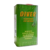 Diver sgrassatore per metalli